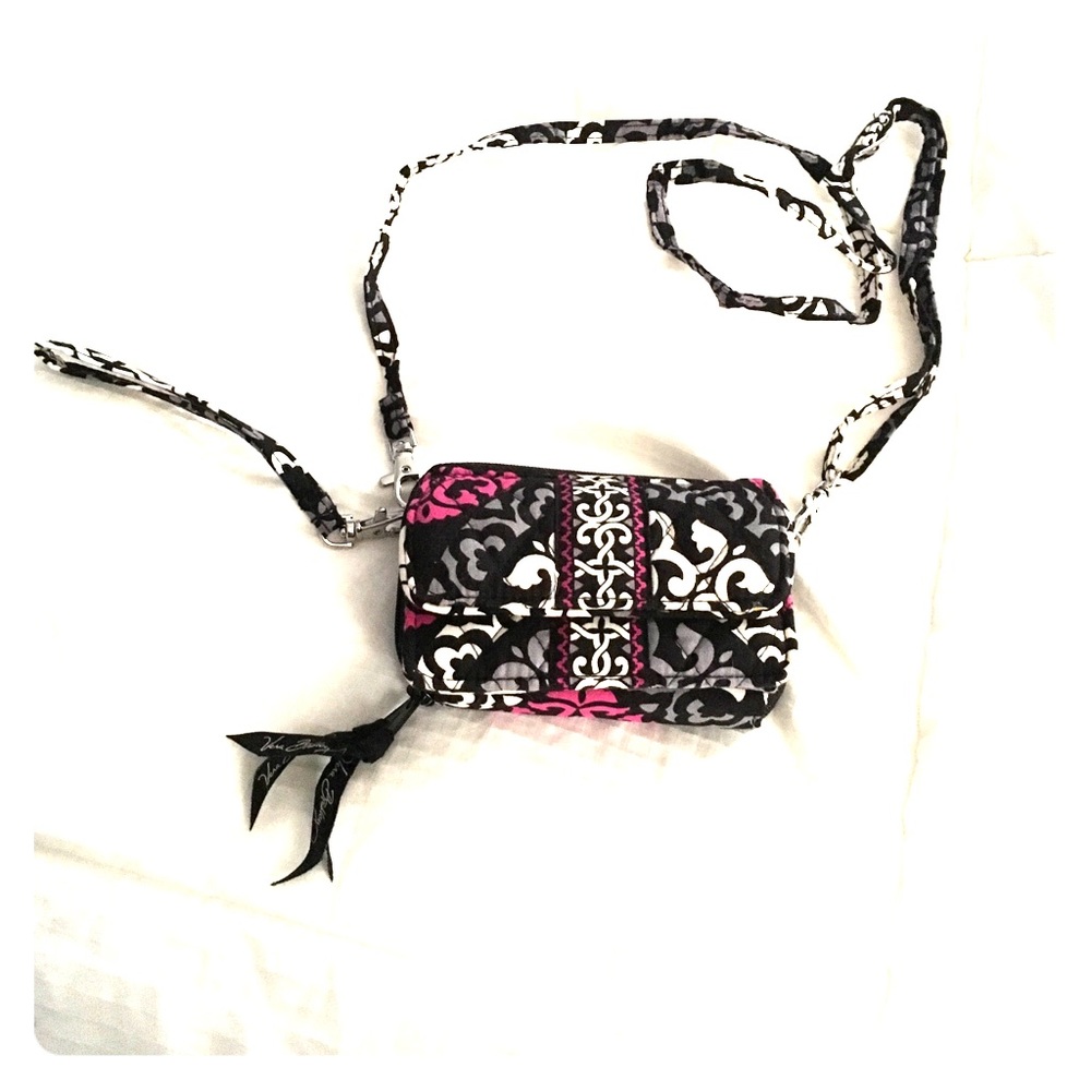Vera Bradley Crossbody-Wristlet